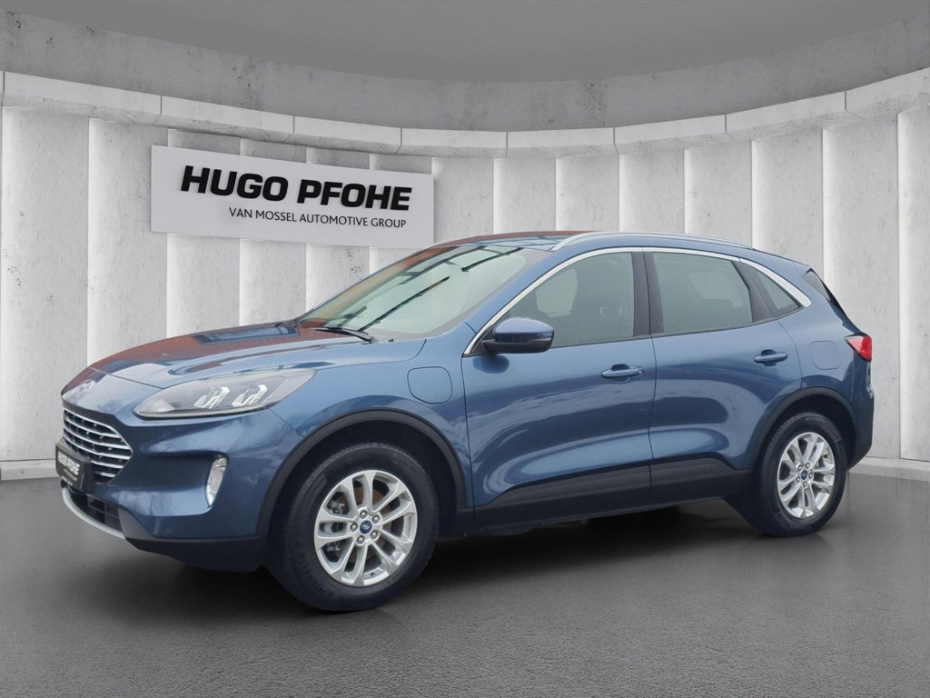 Ford Kuga Titanium Plug in Hybrid