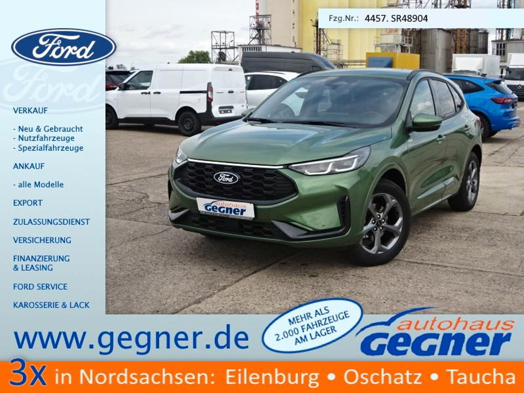 Ford Kuga ST Line