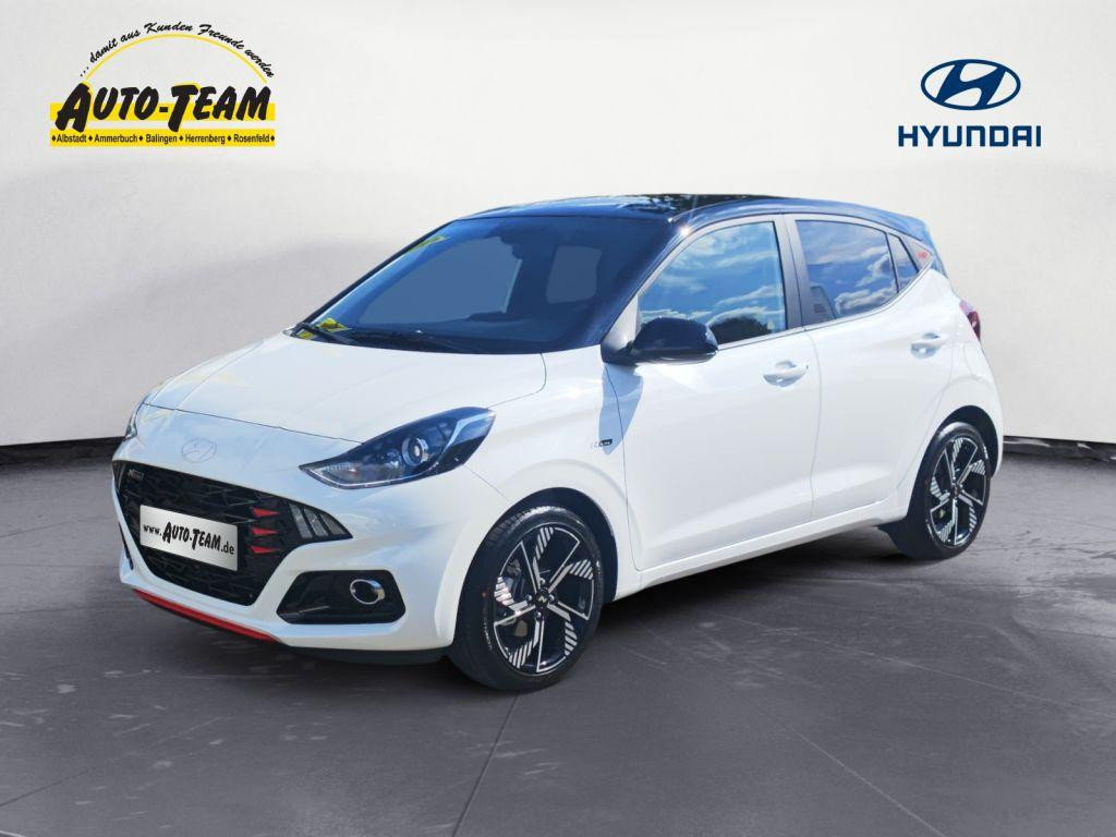 Hyundai i10 T-GDi 1.0 N Line