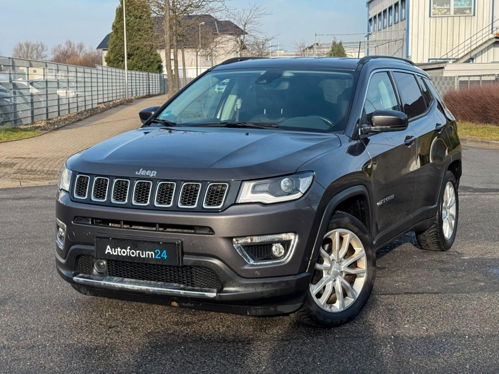 Jeep Compass Limited