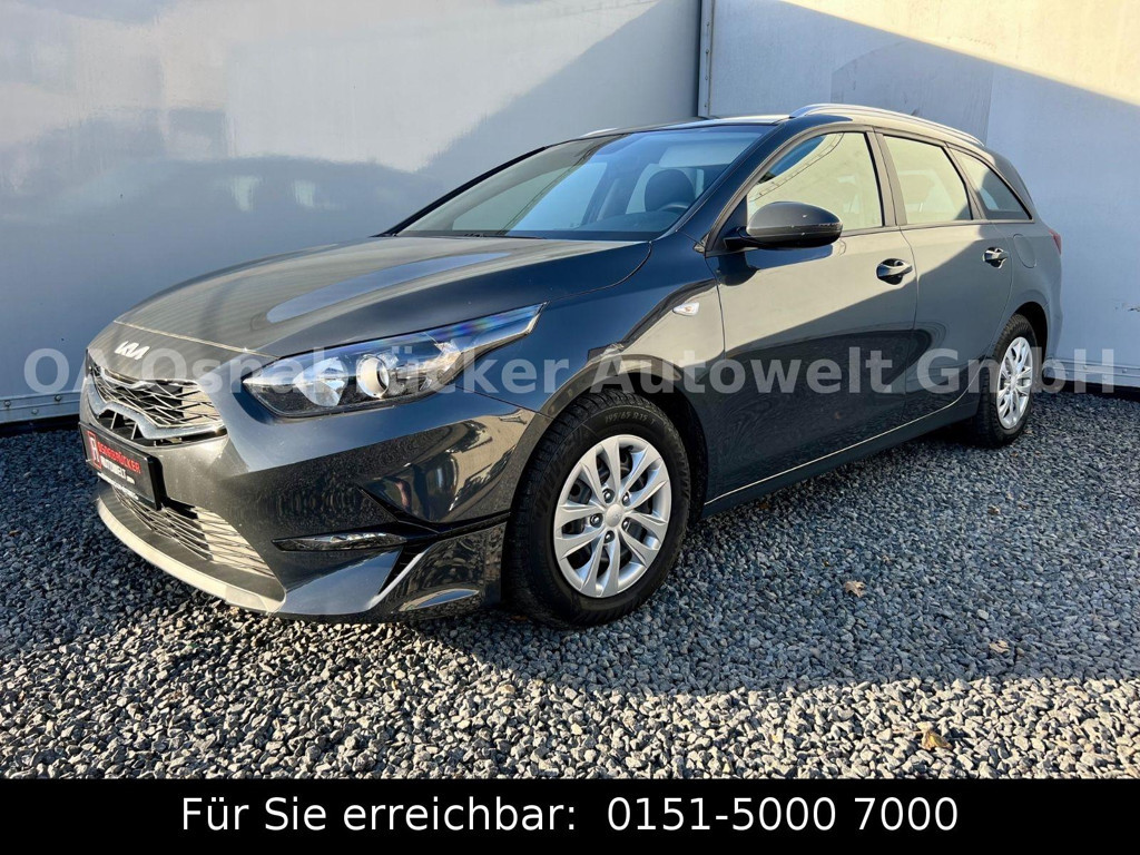Kia Ceed GDi