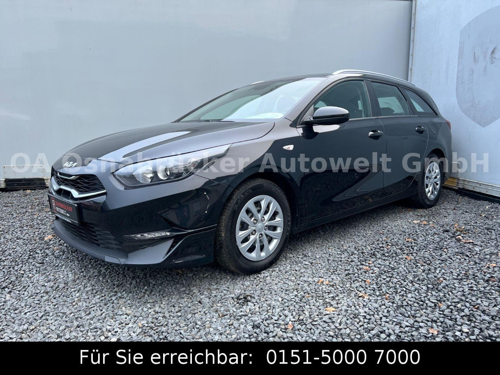 Kia Ceed GDi
