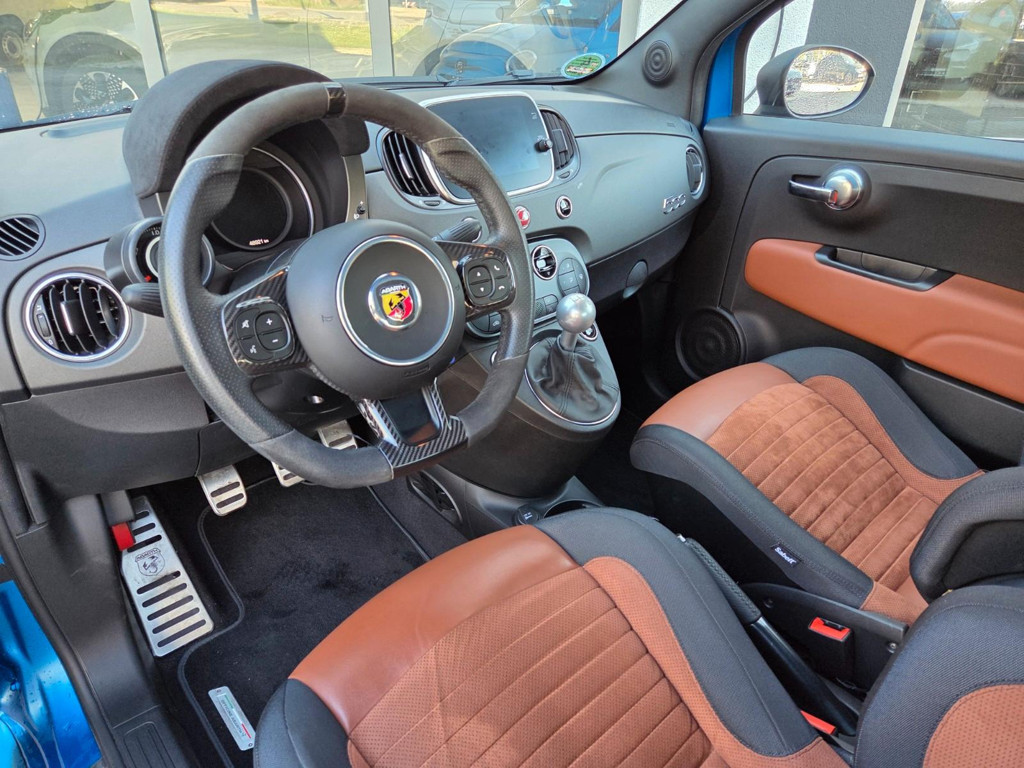 Abarth 595