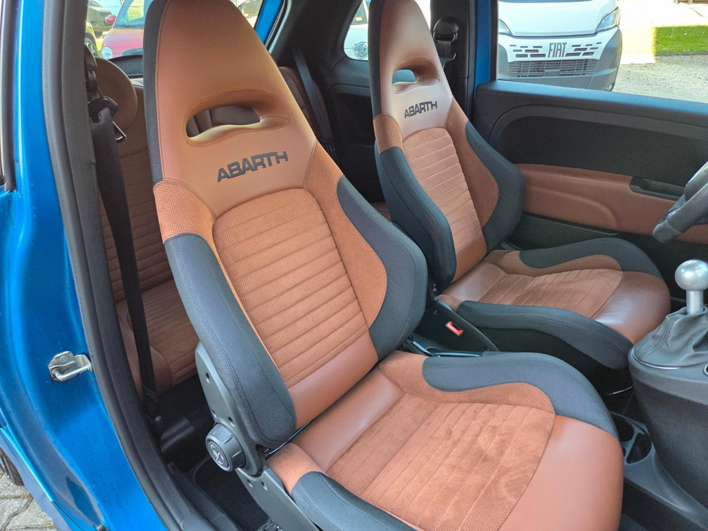 Abarth 595
