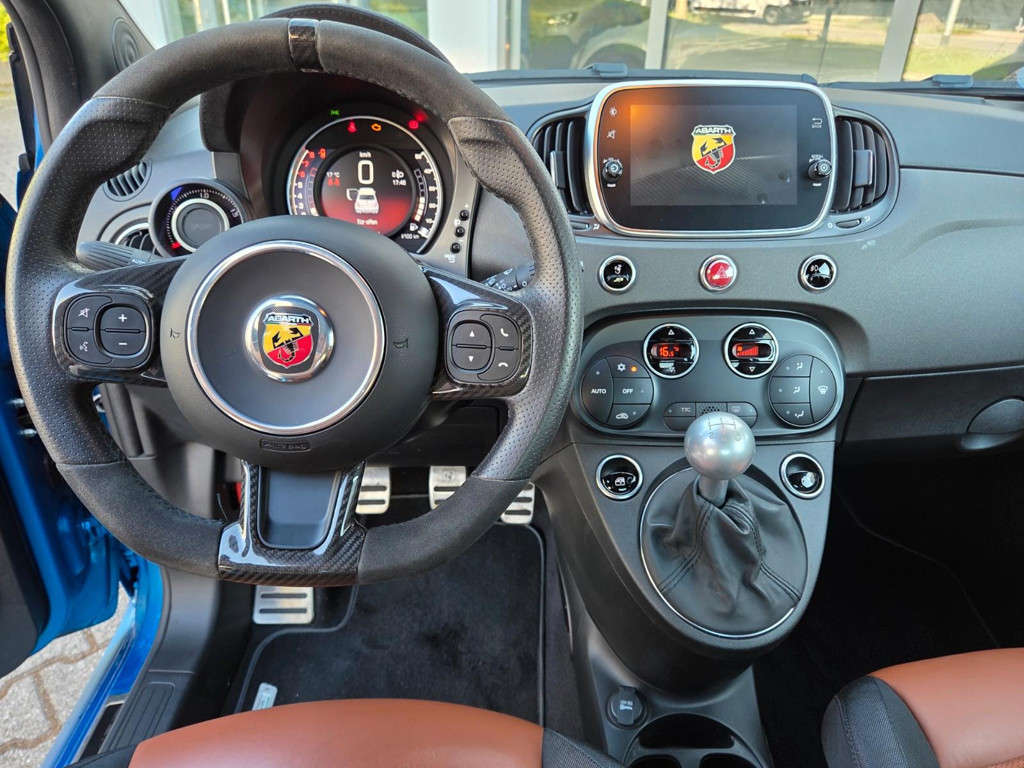 Abarth 595