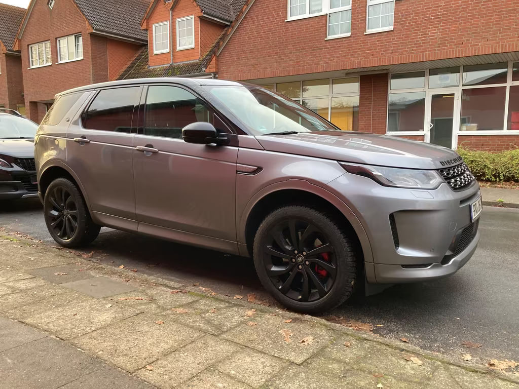 Land Rover Discovery Sport Dynamic R-Dynamic SE AWD