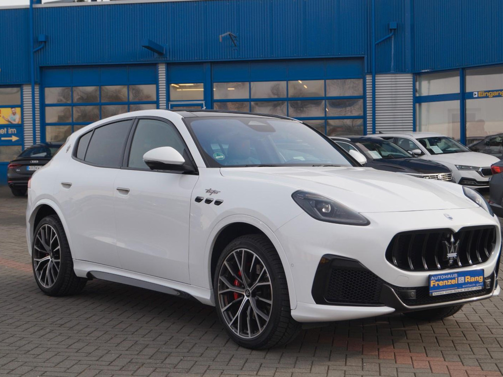 Maserati Grecale Trofeo