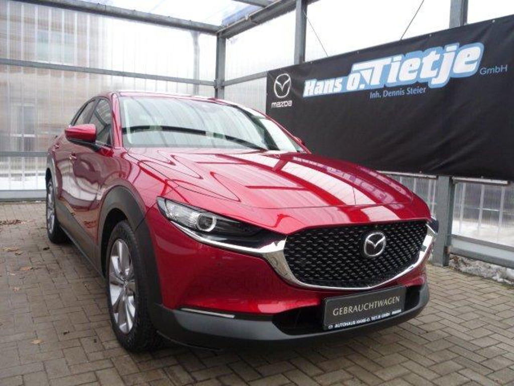 Mazda CX-30 SkyActiv