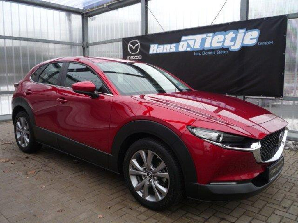 Mazda CX-30