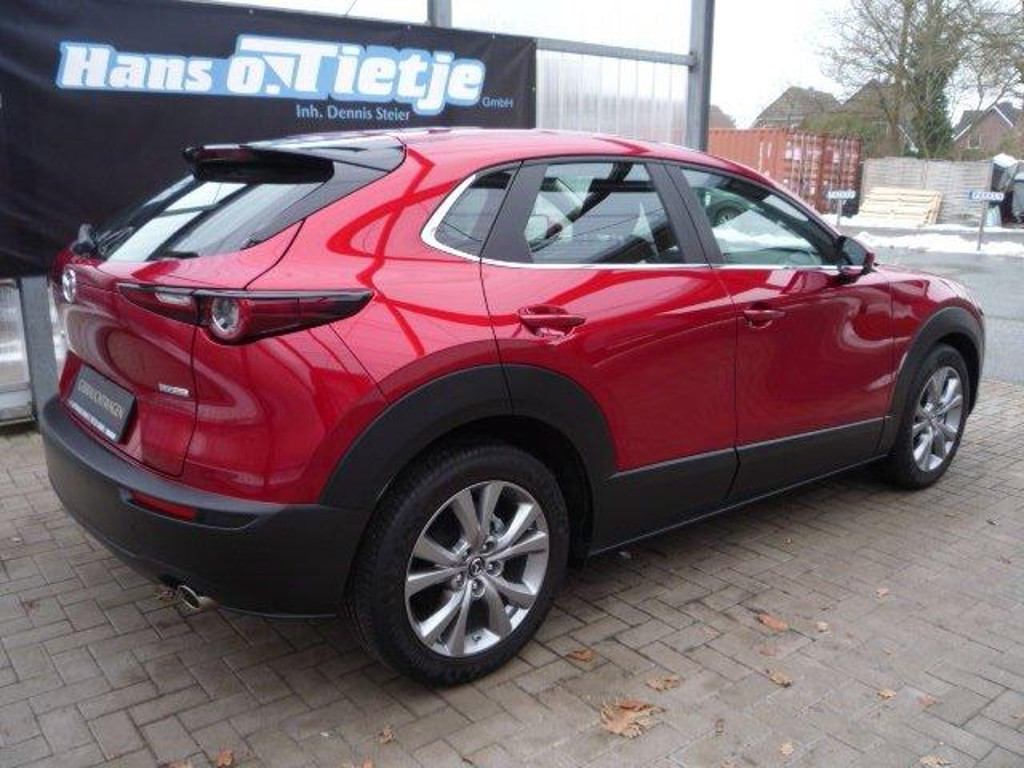 Mazda CX-30