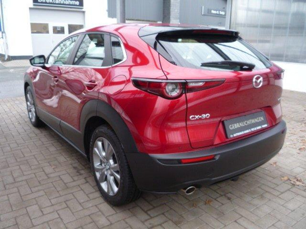 Mazda CX-30