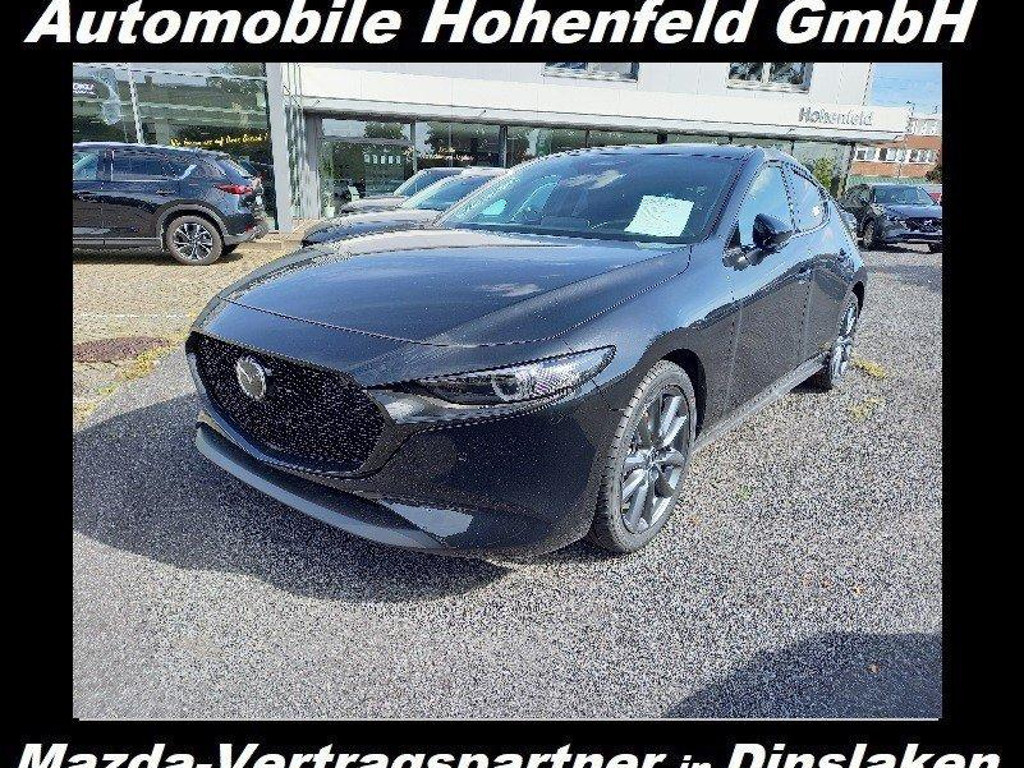 Mazda 3 SkyActiv 2.5L Homura e-Skyactiv