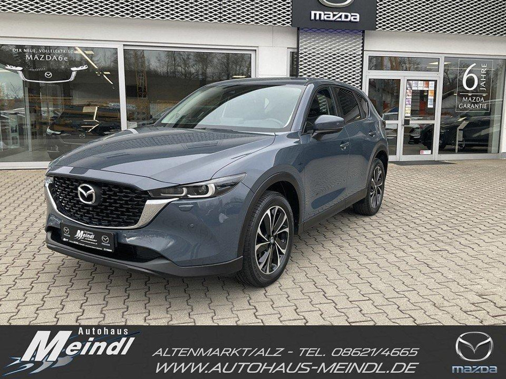 Mazda CX-5 SkyActiv Advantage