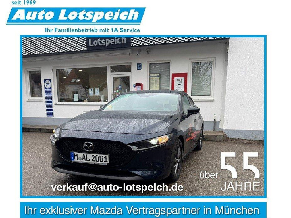 Mazda 3 SkyActiv 2.5L Homura e-Skyactiv