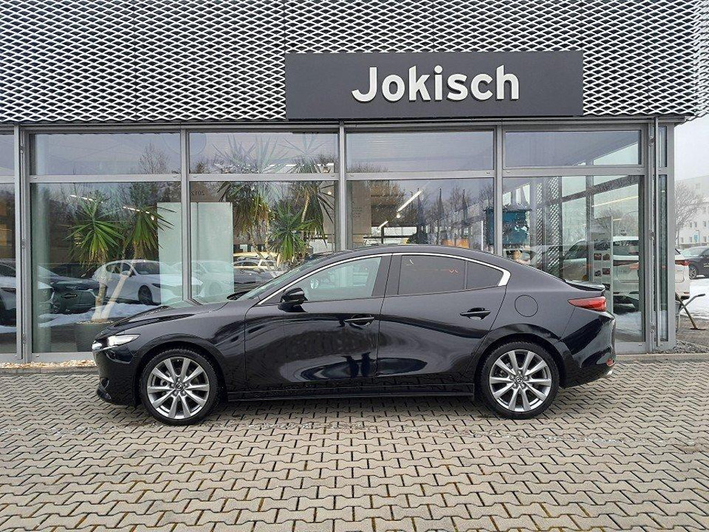 Mazda 3 SkyActiv Exclusive-line 2.5L