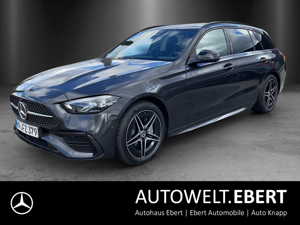 Mercedes-Benz C-Klasse C 220 AMG Line Estate C 220 d