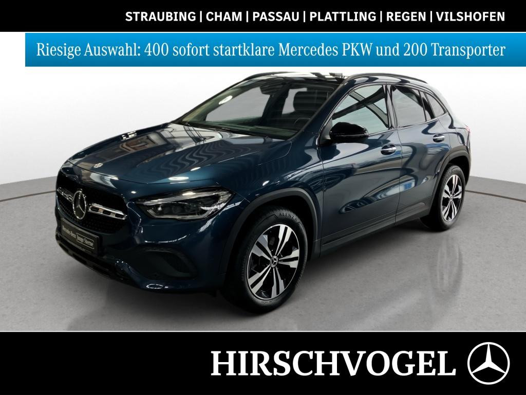 Mercedes-Benz GLA-Klasse GLA 250 4MATIC Progressive
