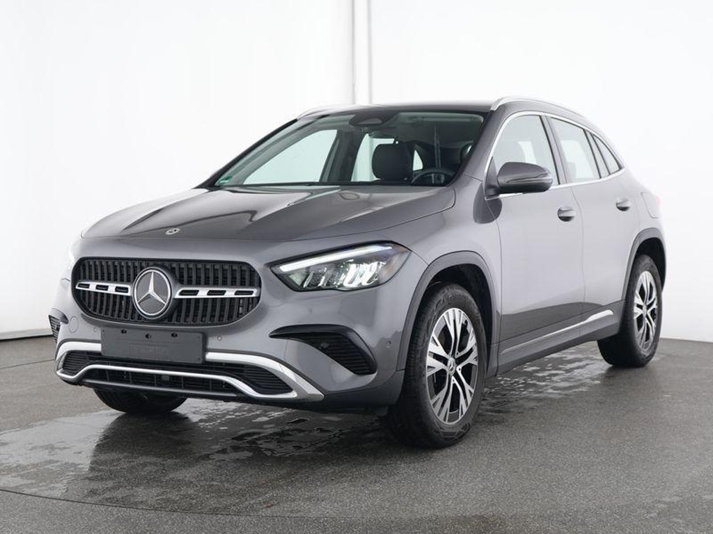 Mercedes-Benz GLA-Klasse GLA 180 AUT DynLicht Fernlichtass. Kam. KlimaA