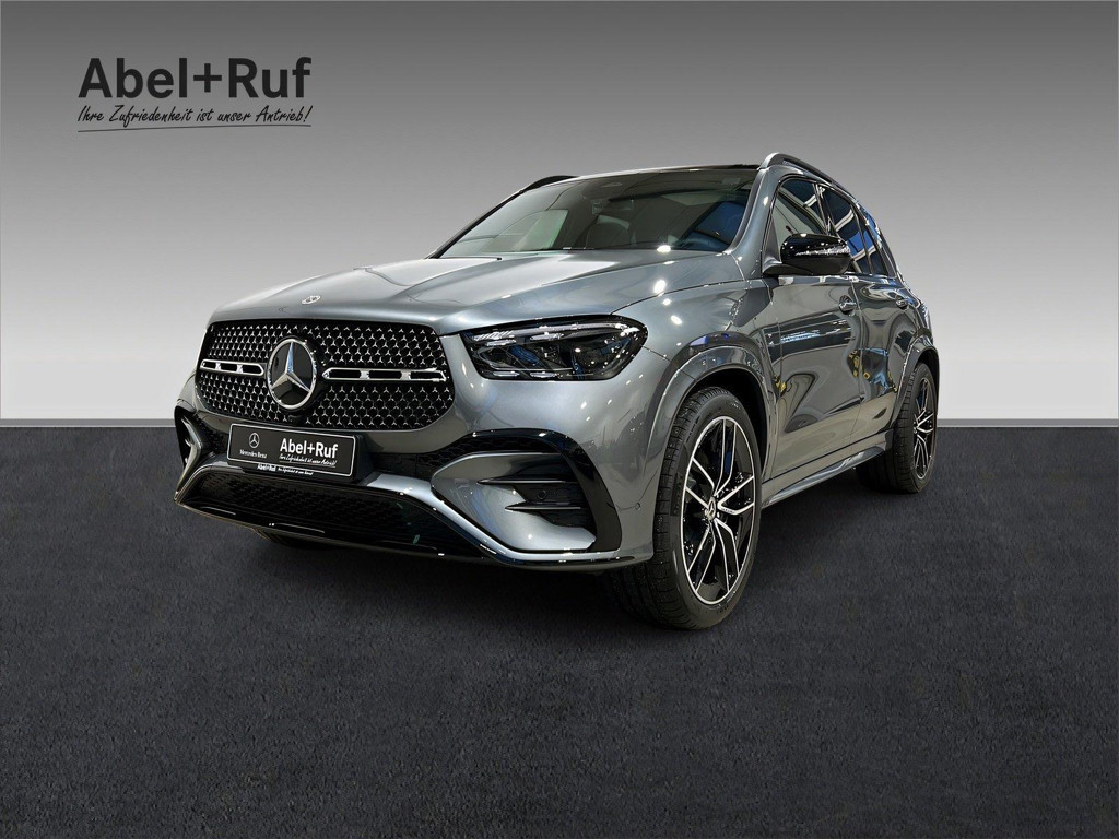 Mercedes-Benz GLE-Klasse GLE 450 4MATIC AMG Line