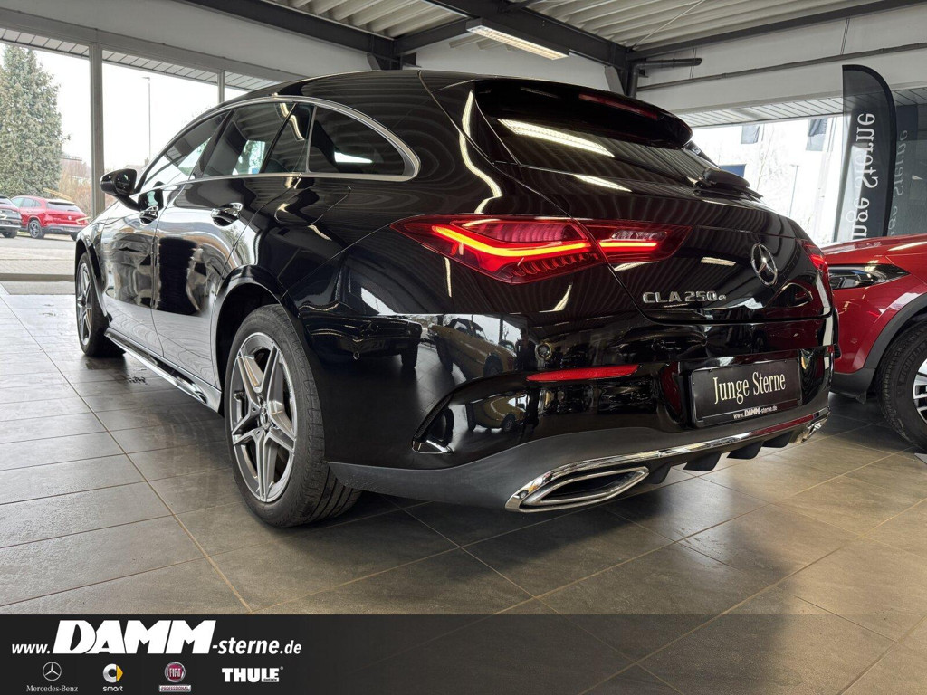 Mercedes-Benz CLA-Klasse CLA 250 AMG Line Shooting Brake CLA 250 e