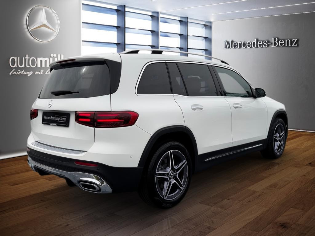 Mercedes-Benz GL-Klasse