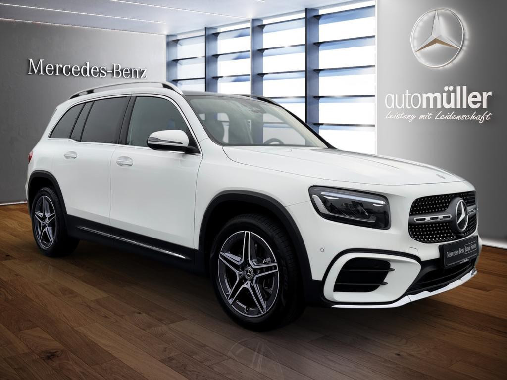 Mercedes-Benz GL-Klasse