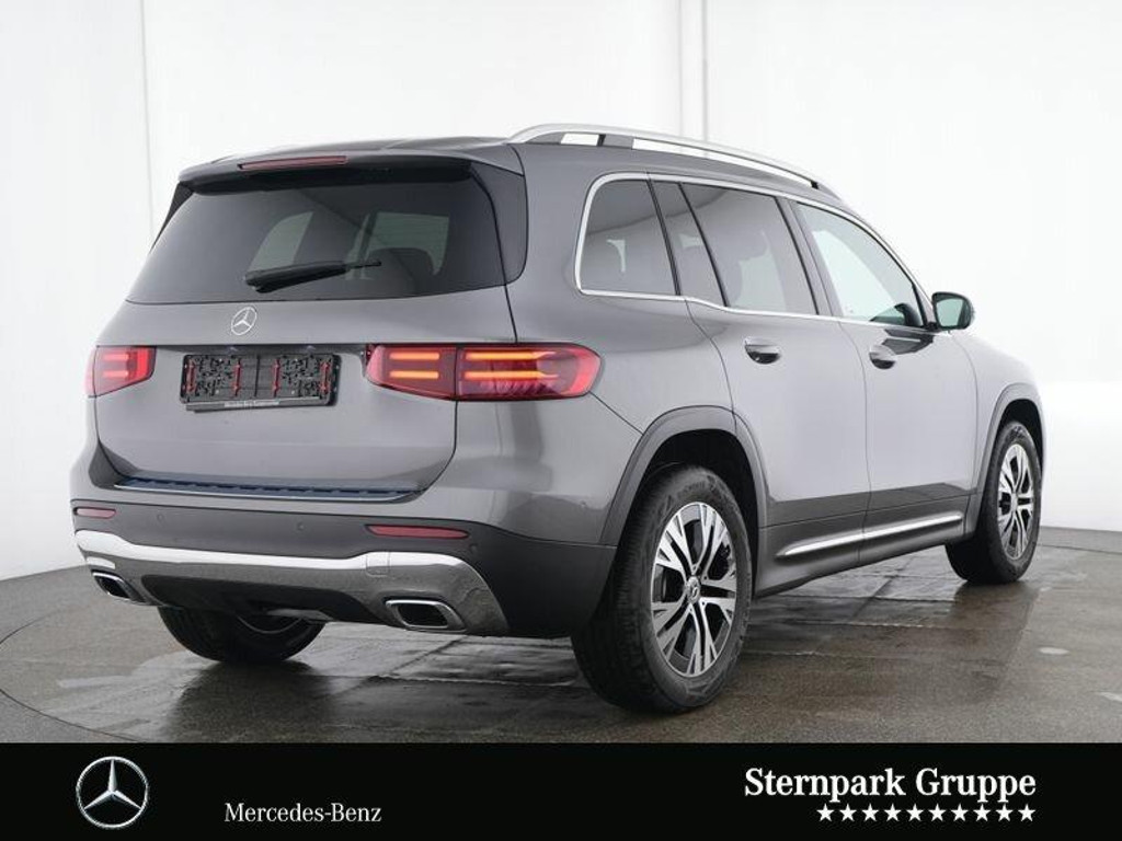 Mercedes-Benz GL-Klasse