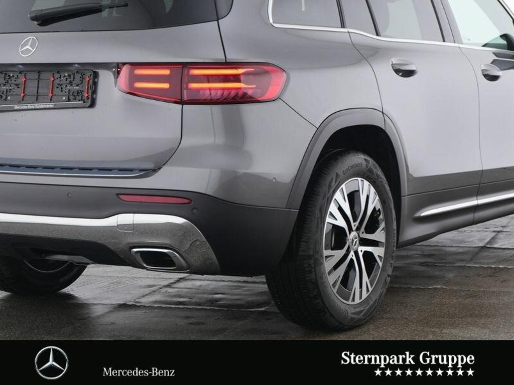 Mercedes-Benz GL-Klasse