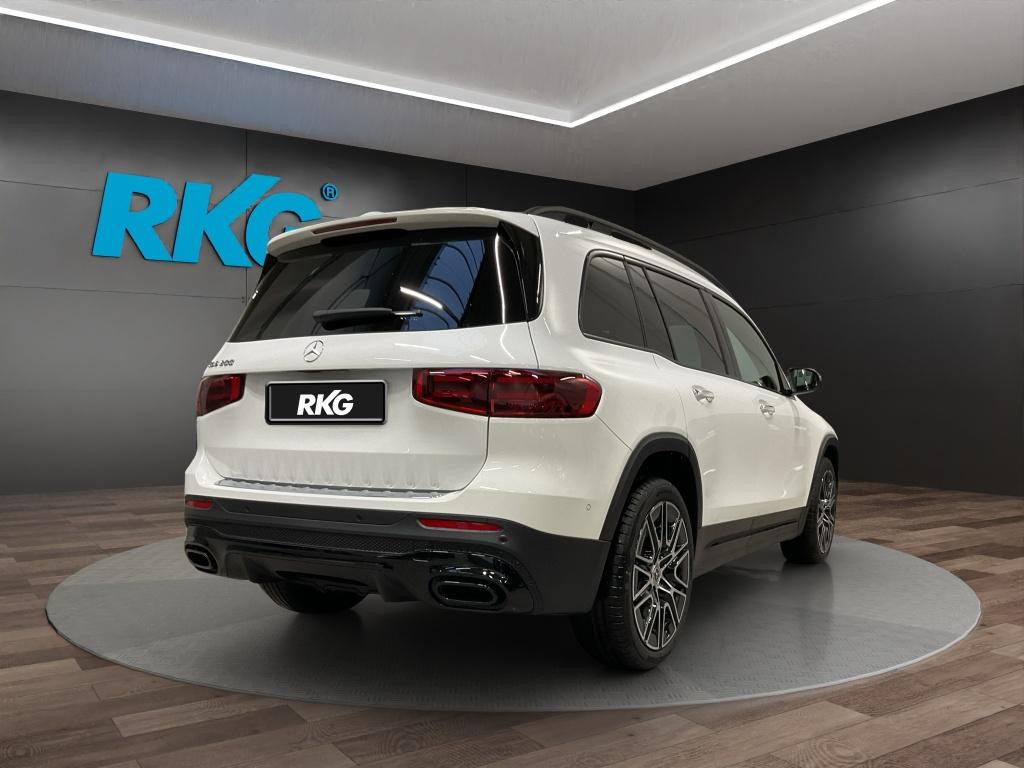 Mercedes-Benz GL-Klasse GLB 200 AMG Line