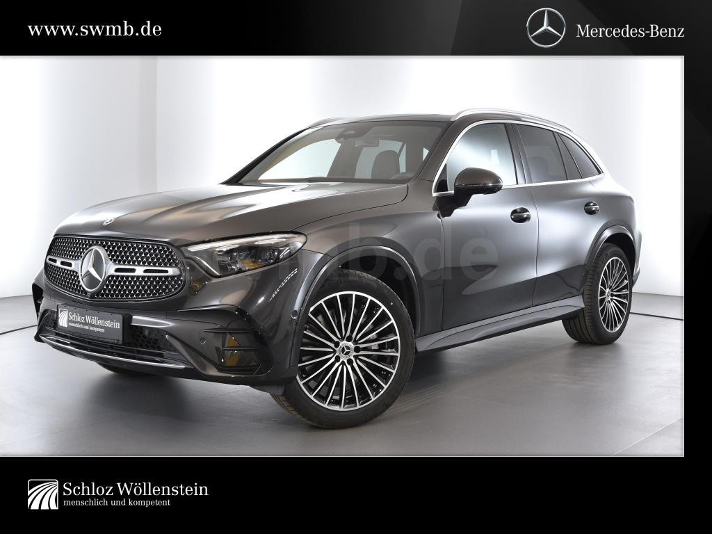 Mercedes-Benz GLC-Klasse GLC 200 4MATIC AMG Line GLC 200 d