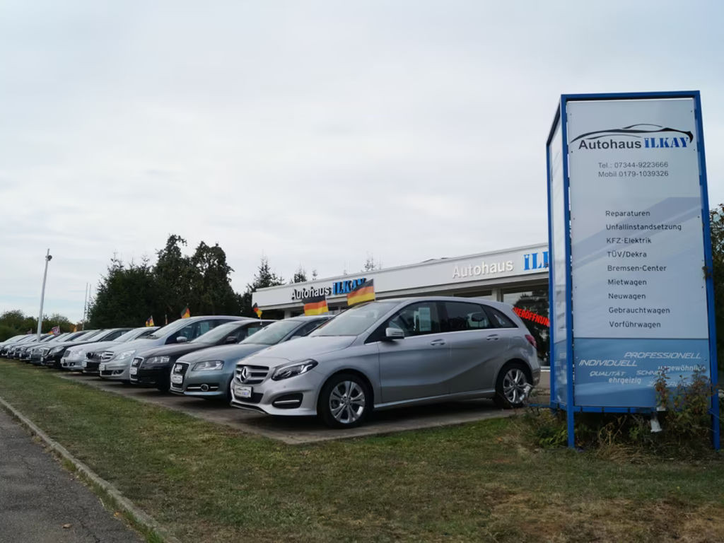 Mercedes-Benz A-Klasse