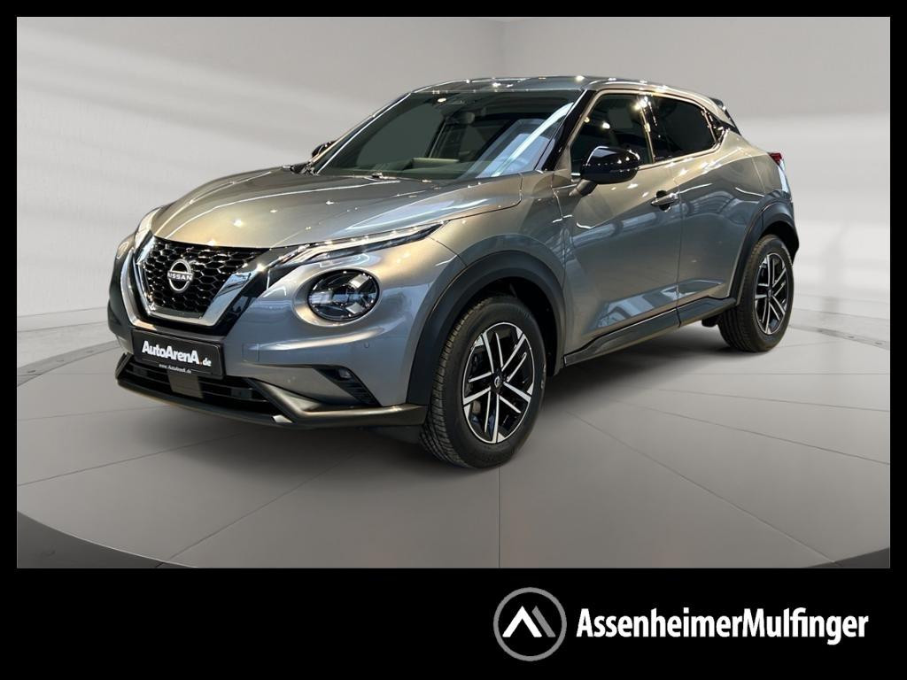 Nissan Juke N-Connecta DIG-T