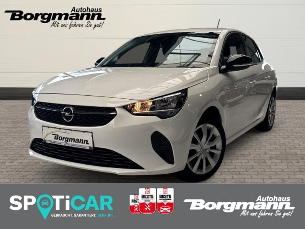 Opel Corsa F Basis  SHZ - PDC - Tempomat