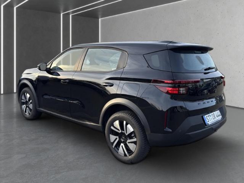 Opel Frontera 1.2 AT Navi SHZ Kamera Allwetter Lenkra