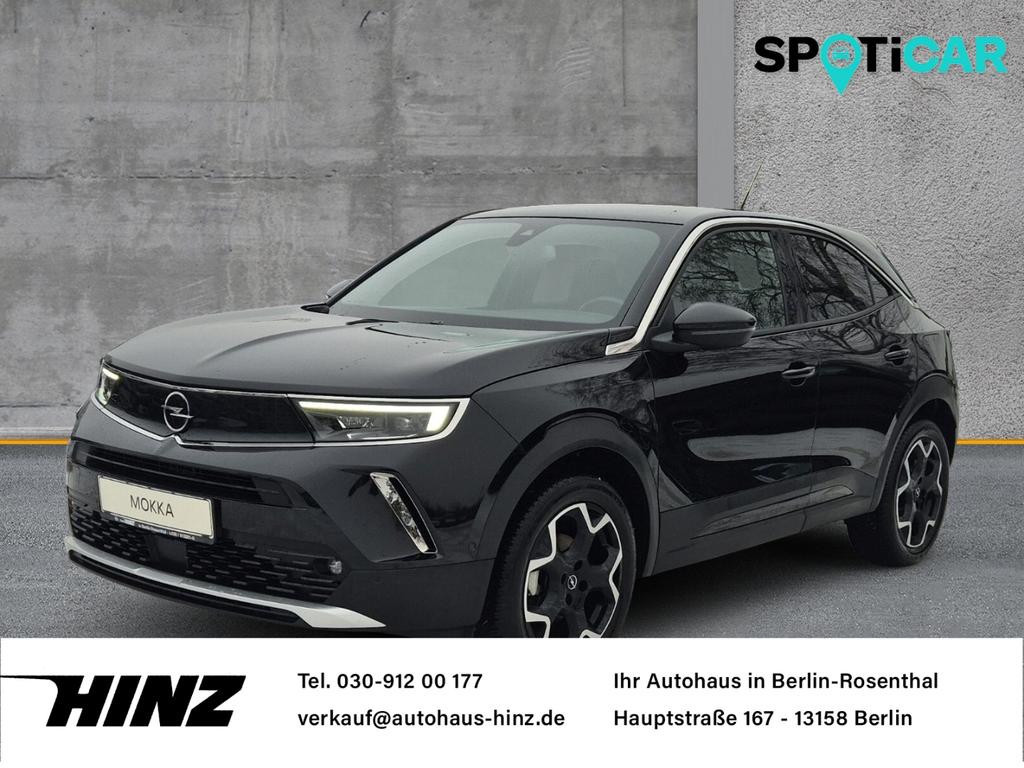 Opel Mokka Ultimate