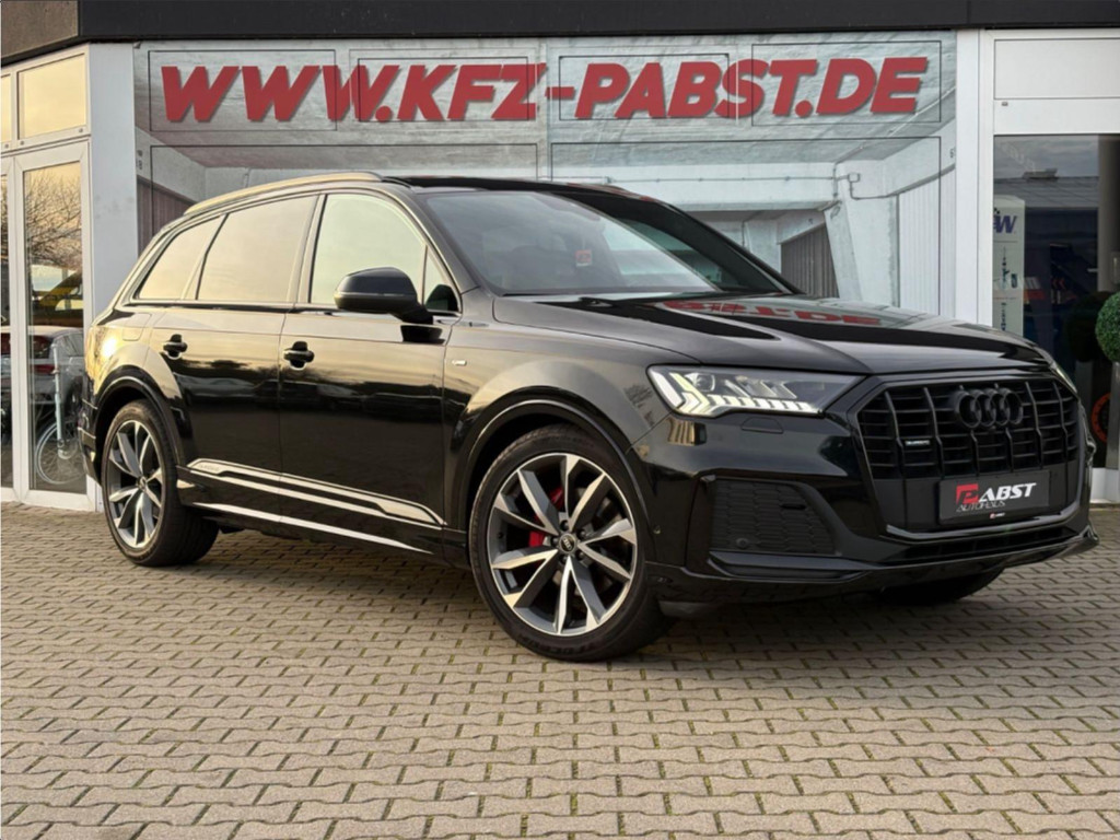 Audi Q7 Quattro S-Line 45 TDI