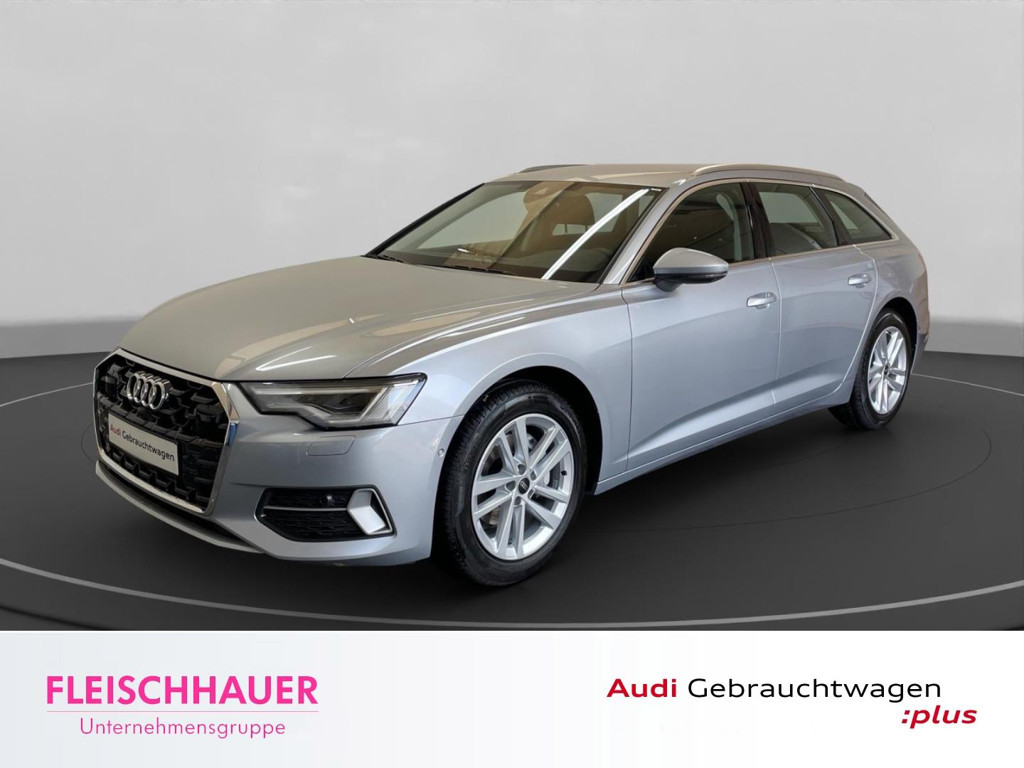 Audi A6 Avant 40 TDI