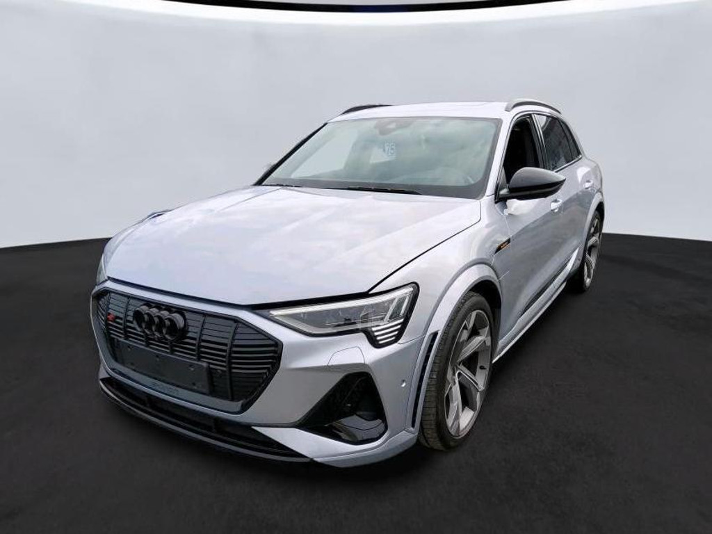 Audi e-tron Quattro S-Line