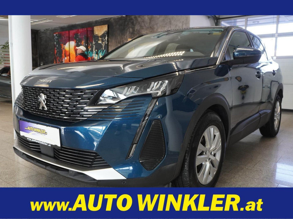 Peugeot 3008 Executive Active Pack
