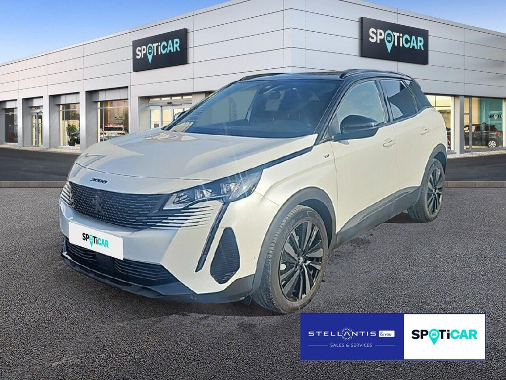 Peugeot 3008 GT-Line