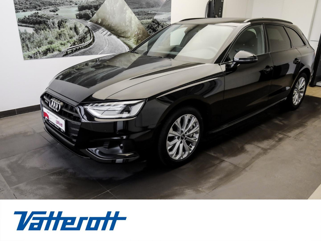 Audi A4 Avant Quattro 45 TFSI
