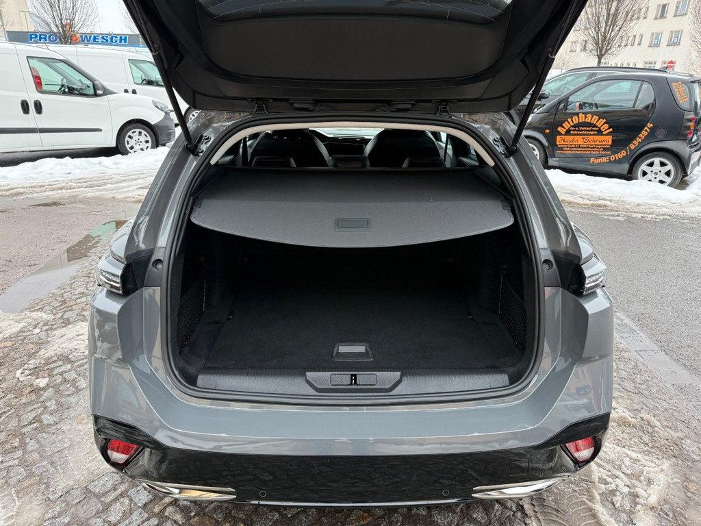 Peugeot 308 Allure Pack HDi SW EAT8