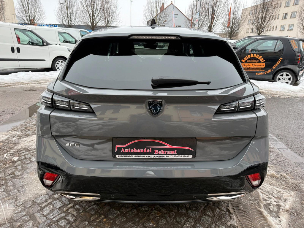 Peugeot 308