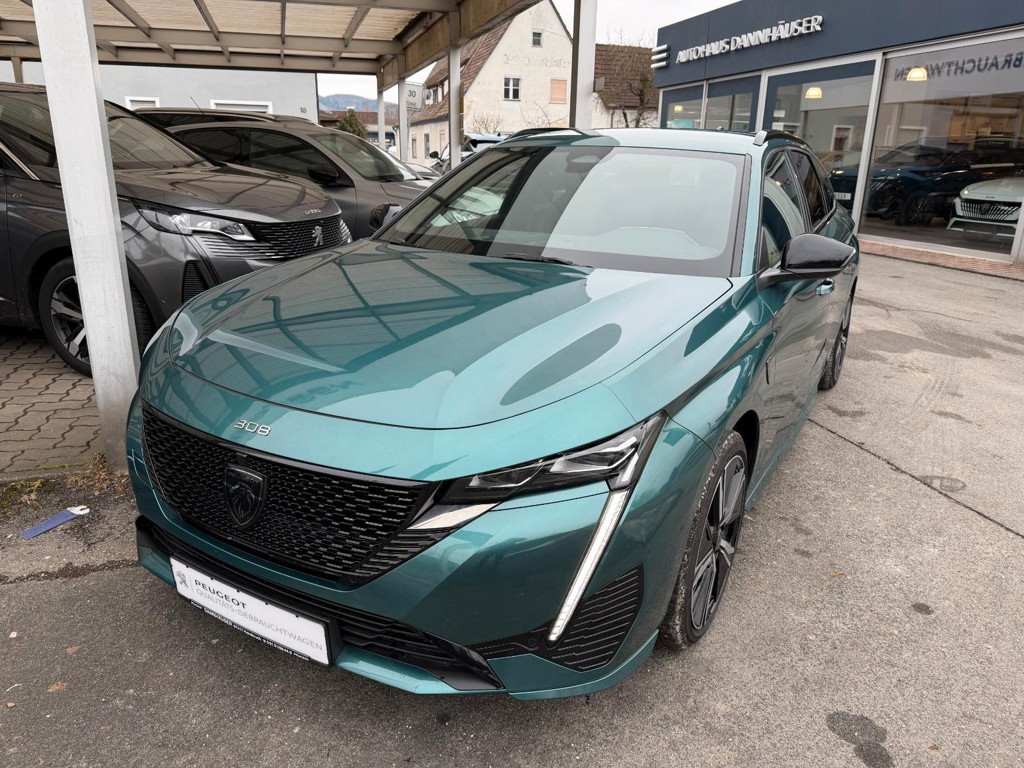 Peugeot 308 GT-Line SW Hybrid EAT8
