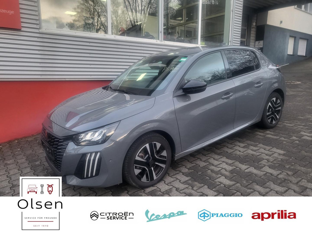 Peugeot 208 Allure Pack