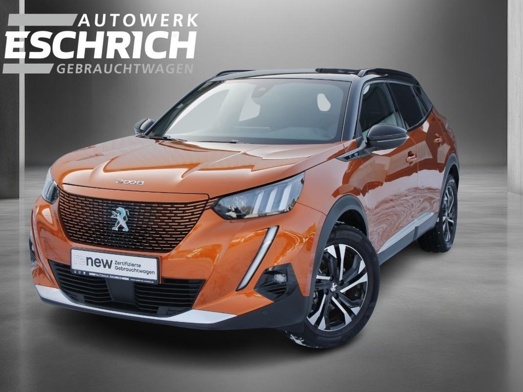 Peugeot 2008 GT-Line