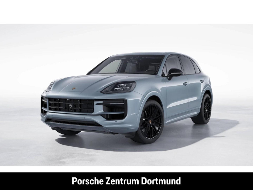 Porsche Cayenne Black Edition