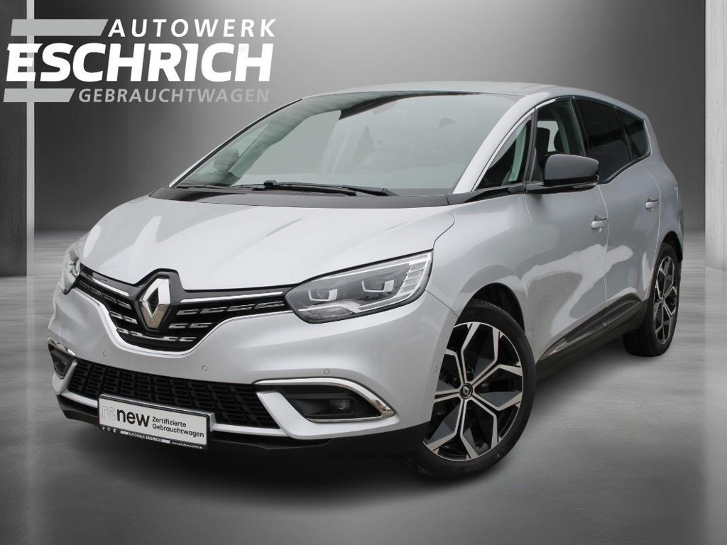 Renault Grand Scenic EDC Intens TCe 160 Grand