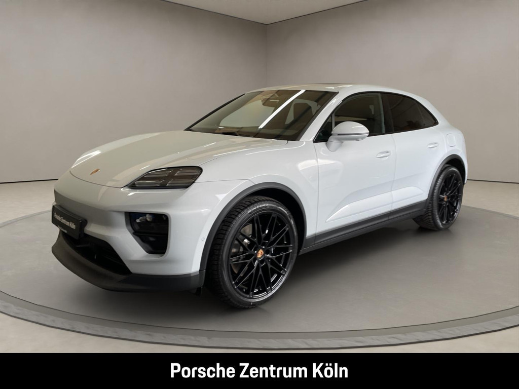 Porsche Macan 4S