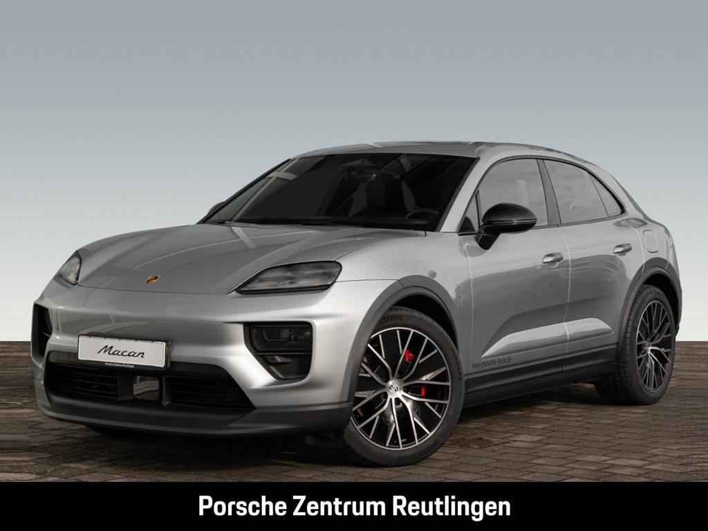 Porsche Macan 4S